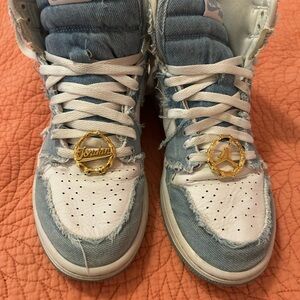 Women's Air Jordan 1 Retro High OG Denim